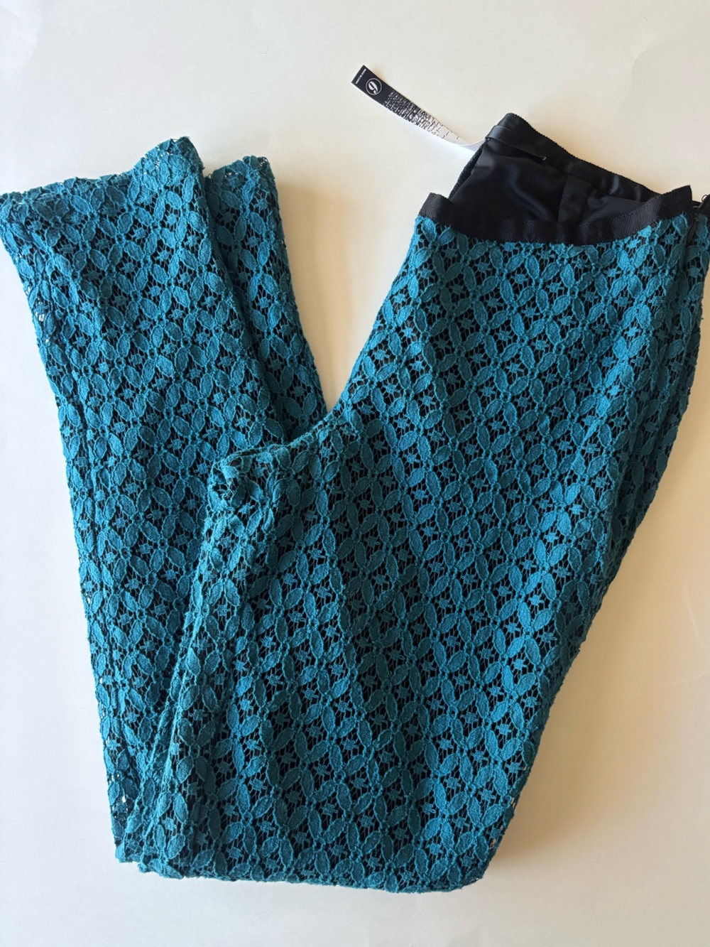 Kensie Teal Pants